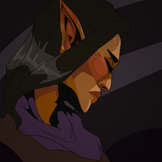 my lavellan my lavellan